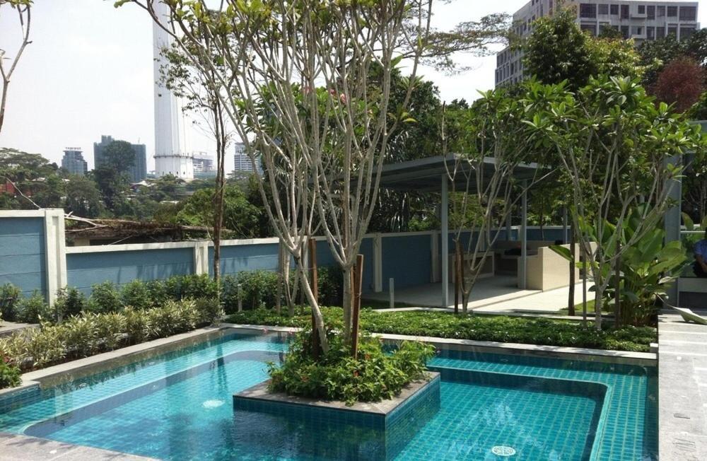 Kl Tower&Klcc View Hotel Suite @ Suasana Bukit Ceylon Bukit Bintang Kuala Lumpur Bagian luar foto