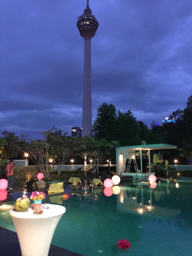 Kl Tower&Klcc View Hotel Suite @ Suasana Bukit Ceylon Bukit Bintang Kuala Lumpur Bagian luar foto