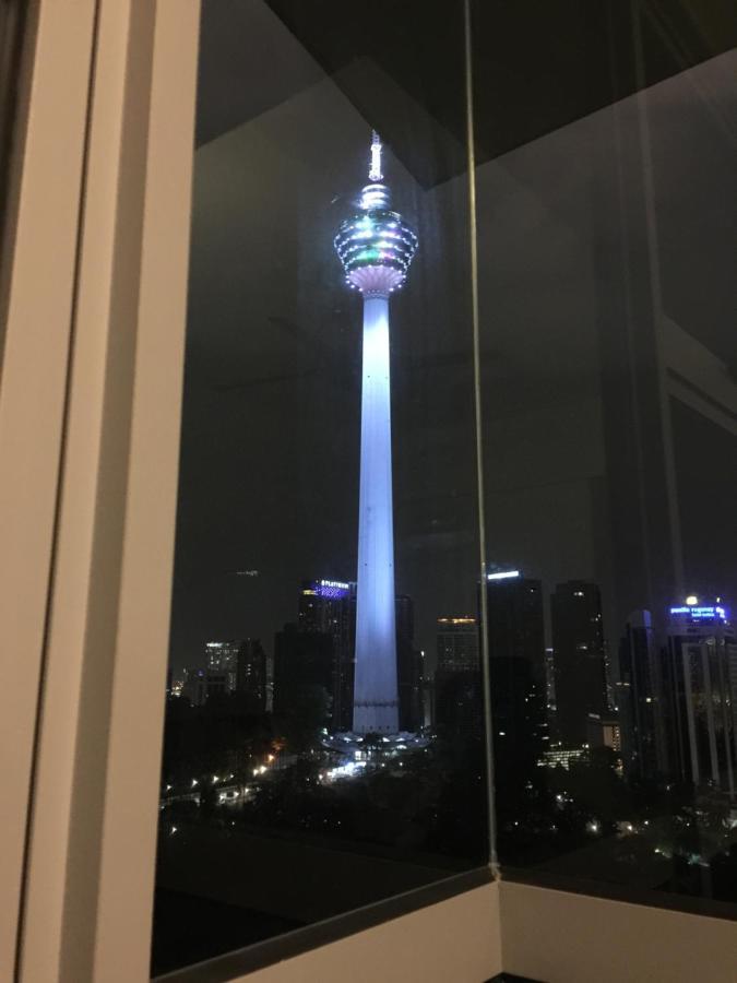 Kl Tower&Klcc View Hotel Suite @ Suasana Bukit Ceylon Bukit Bintang Kuala Lumpur Bagian luar foto